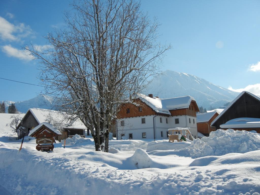 Vila Bio-Urlaubshof Dansbach Spital Am Pyhrn Pokoj fotografie